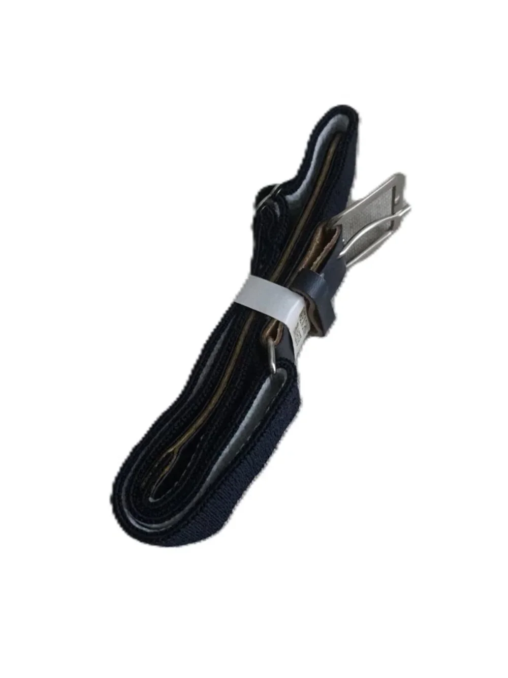 Augusta Sportswear Navy Baseball Athletic 1.25 in Wide Belt Youth OSFM